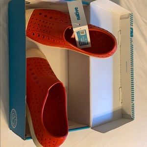 Natives water sneakers